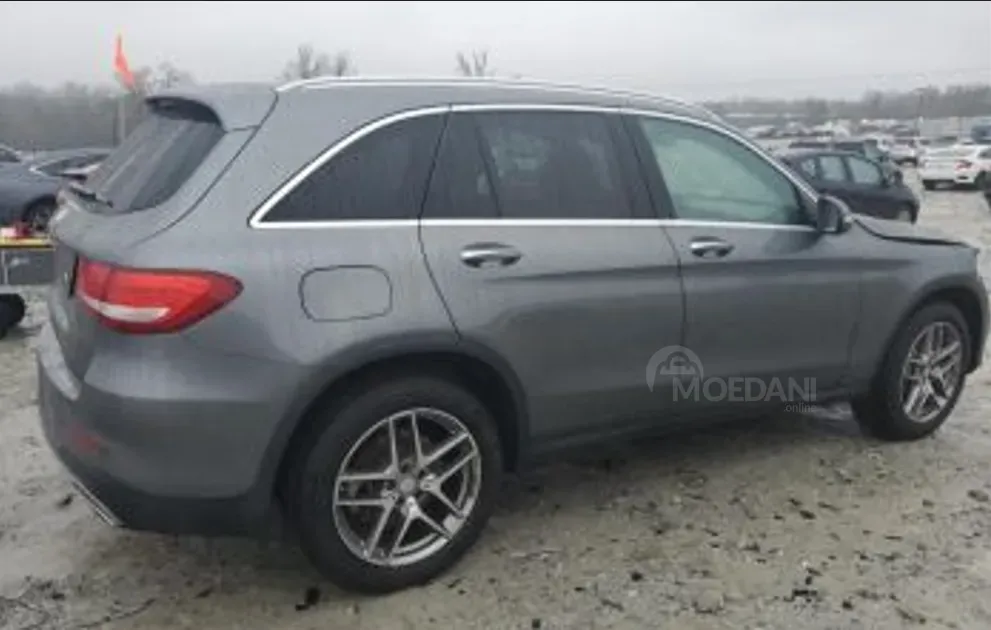 Mercedes GLC 2L 2016 Тбилиси - изображение 3