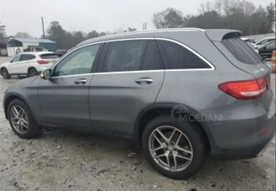 Mercedes GLC 2L 2016 Тбилиси - изображение 2