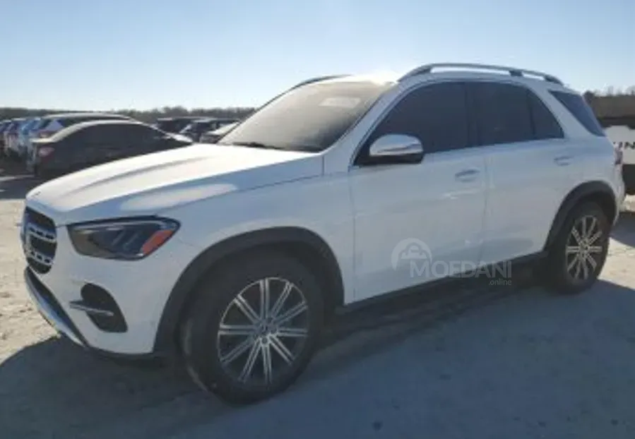 Mercedes GLE 2L 2024 Тбилиси - изображение 2