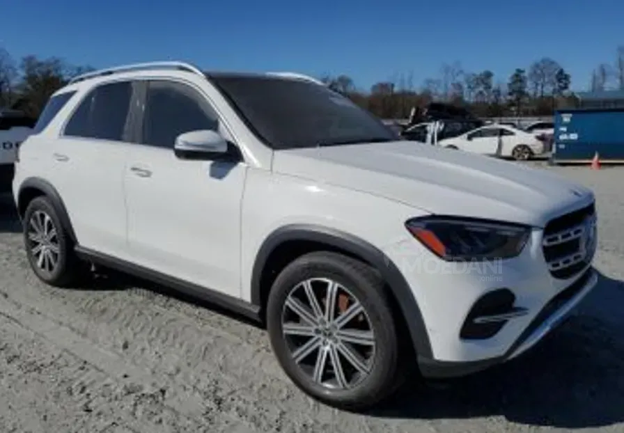 Mercedes GLE 2L 2024 Тбилиси - изображение 5