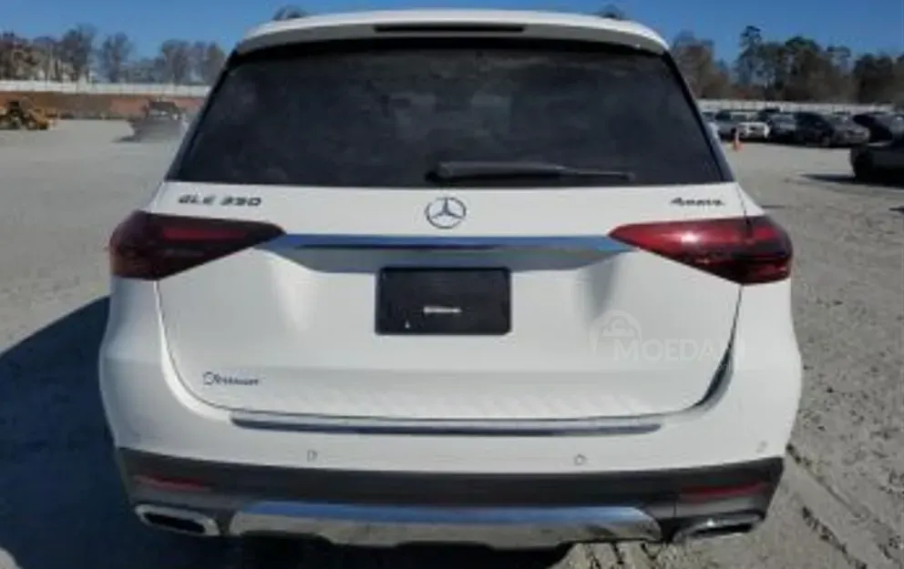 Mercedes GLE 2L 2024 Тбилиси - изображение 6