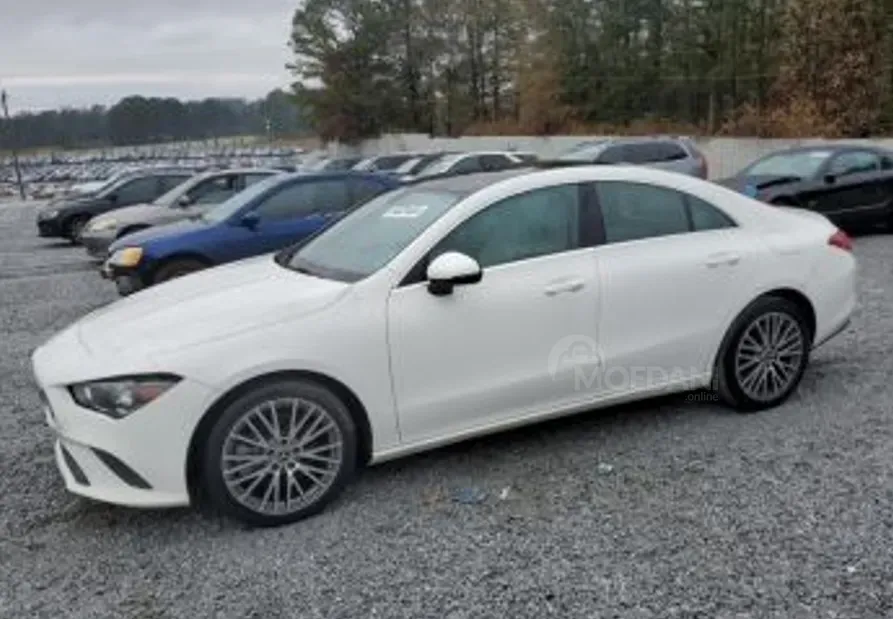 Mercedes CLA 2L 2020 Тбилиси - изображение 2