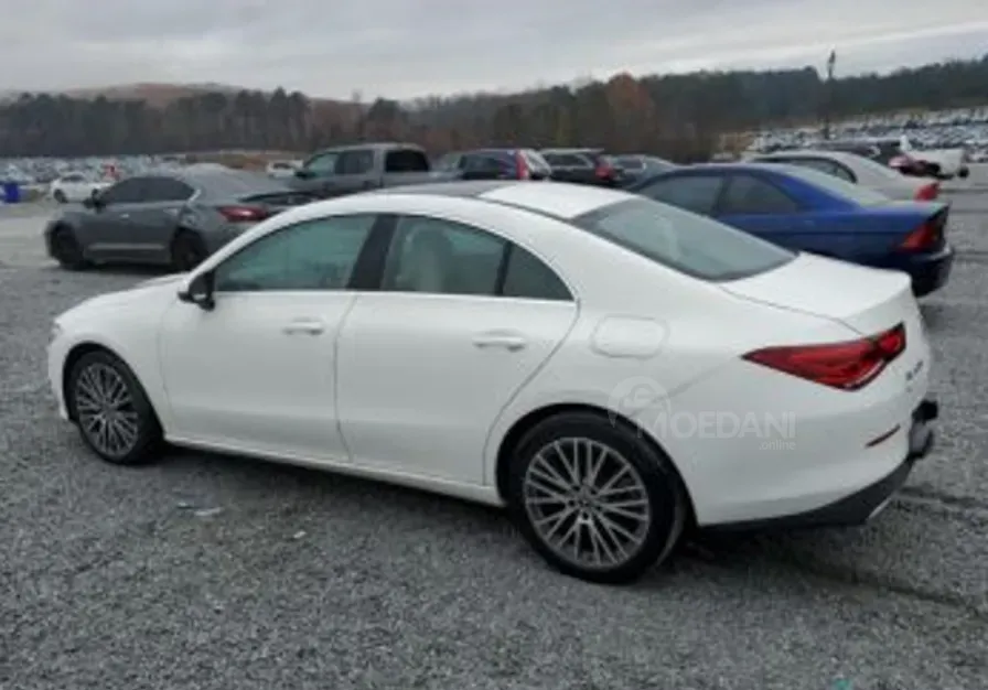 Mercedes CLA 2L 2020 Тбилиси - изображение 3