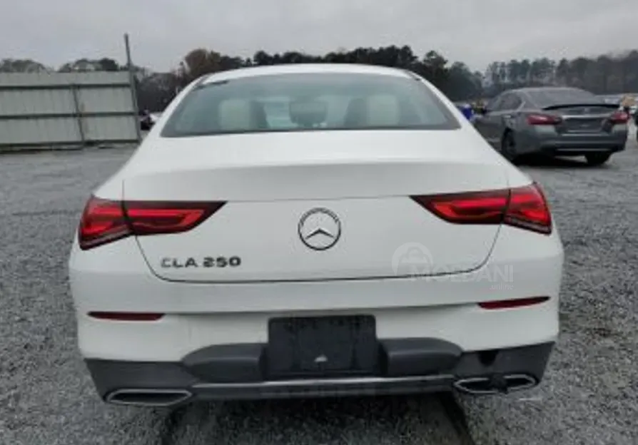 Mercedes CLA 2L 2020 Тбилиси - изображение 6