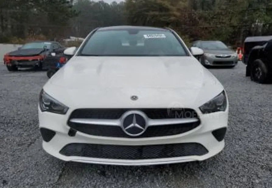 Mercedes CLA 2L 2020 Тбилиси - изображение 1