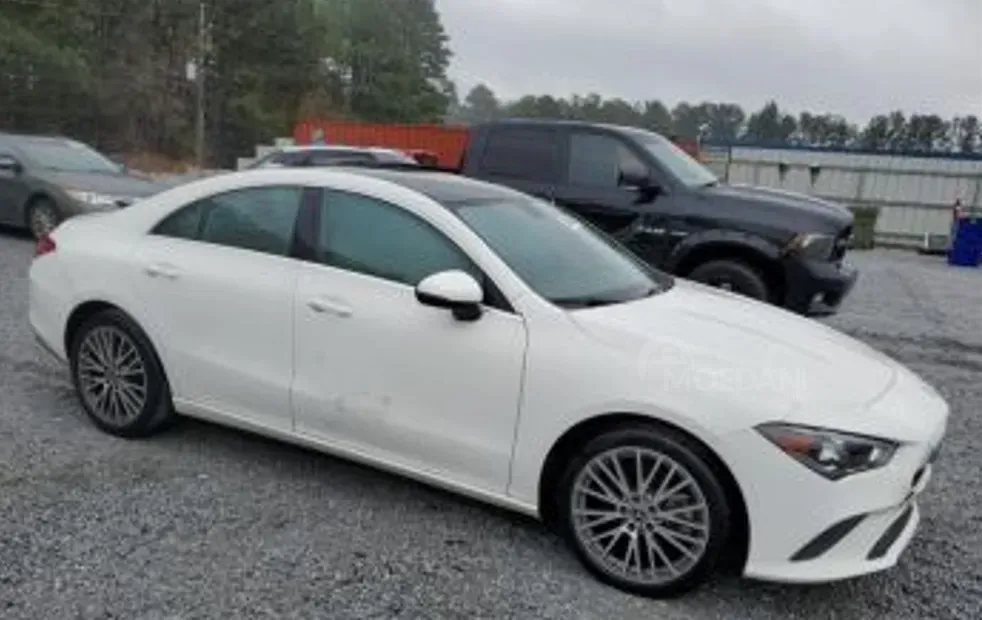 Mercedes CLA 2L 2020 Тбилиси - изображение 5