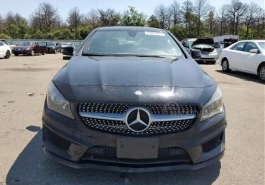 Mercedes CLA 2L 2016 Тбилиси - изображение 1