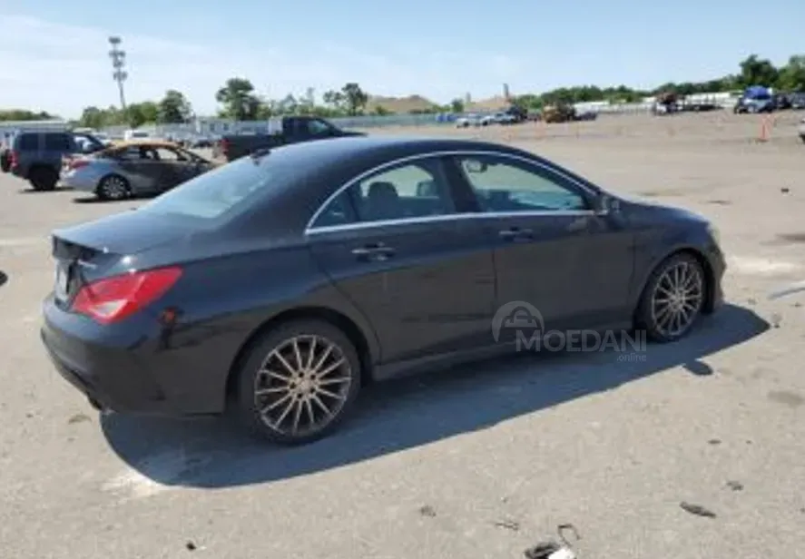 Mercedes CLA 2L 2016 Тбилиси - изображение 2