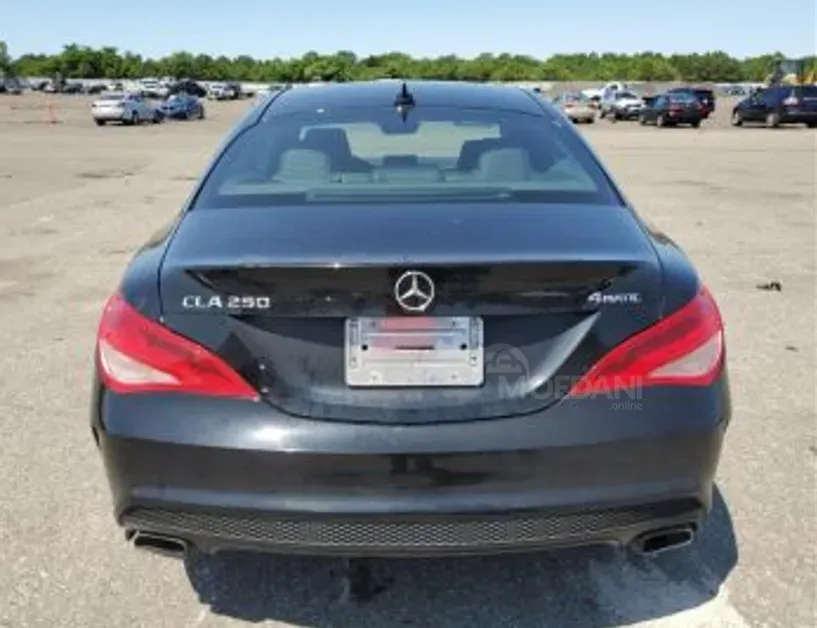 Mercedes CLA 2L 2016 Тбилиси - изображение 6