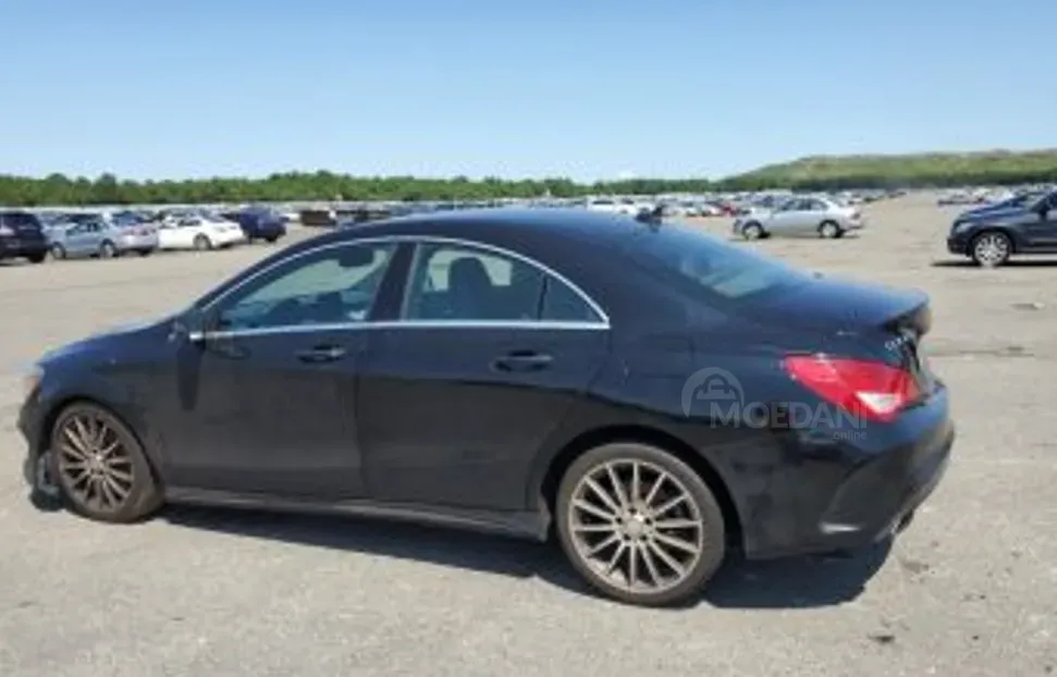 Mercedes CLA 2L 2016 Тбилиси - изображение 4