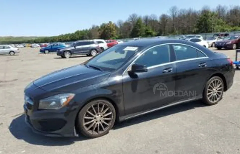 Mercedes CLA 2L 2016 Тбилиси - изображение 3