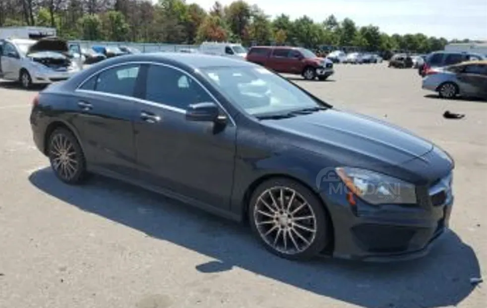 Mercedes CLA 2L 2016 Тбилиси - изображение 5