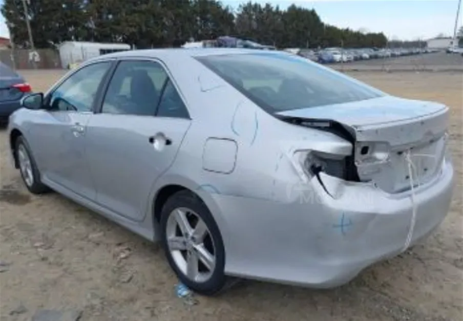 Toyota Camry 2.5L 2014 თბილისი - photo 4