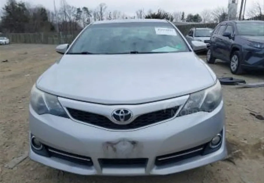 Toyota Camry 2.5L 2014 თბილისი - photo 1
