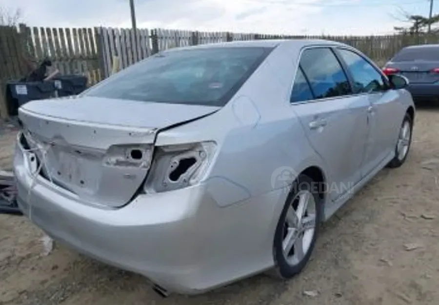 Toyota Camry 2.5L 2014 თბილისი - photo 5