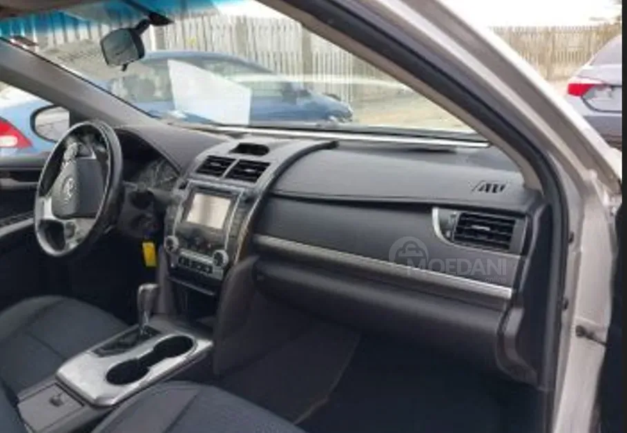 Toyota Camry 2.5L 2014 თბილისი - photo 7