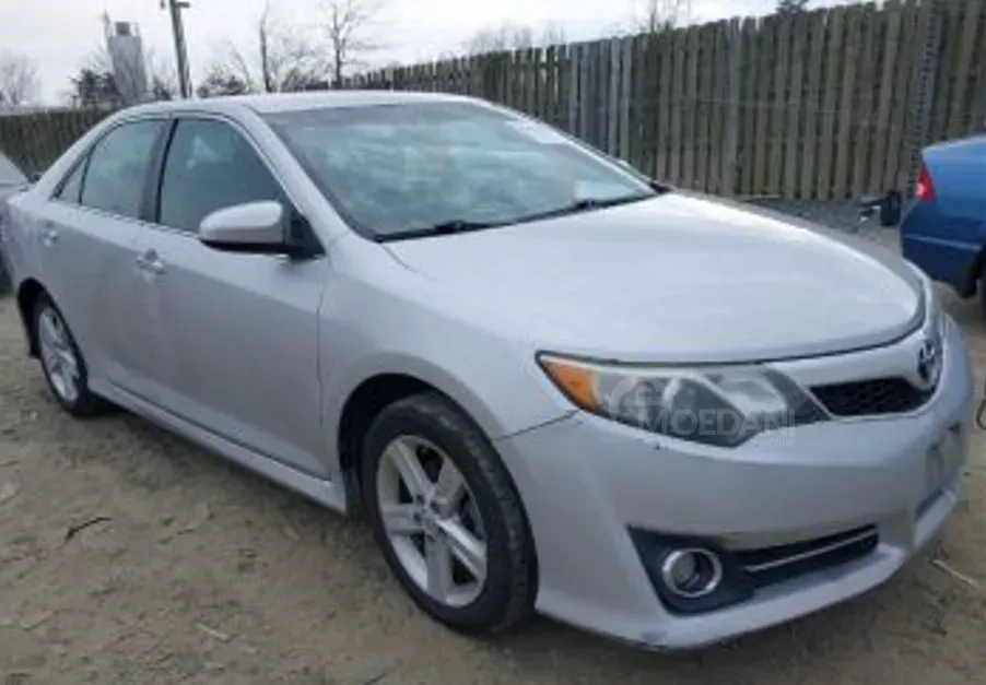 Toyota Camry 2.5L 2014 თბილისი - photo 2