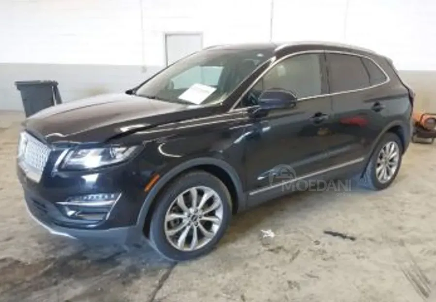 Lincoln MKC 2019 თბილისი - photo 3