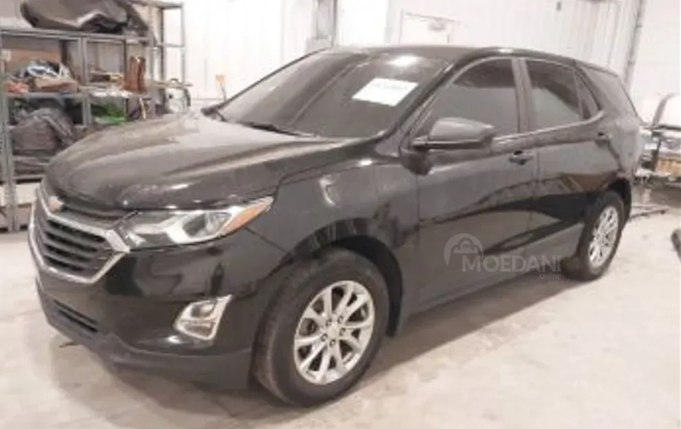 Chevrolet Equinox 2020 თბილისი - photo 3