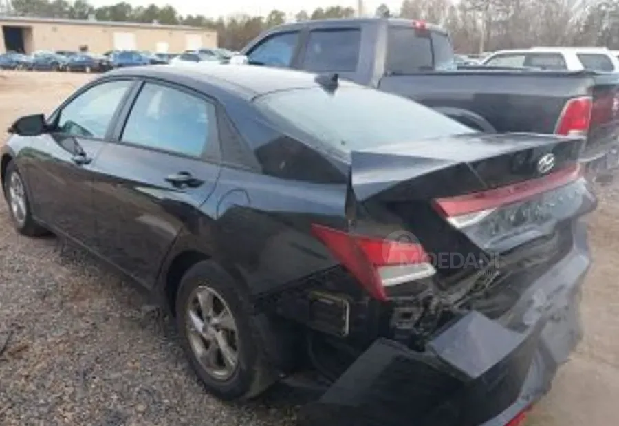 Hyundai Elantra 2021 Tbilisi - photo 4