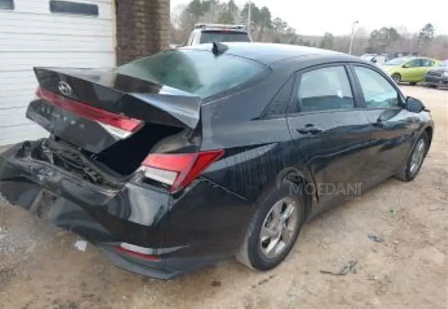 Hyundai Elantra 2021 Tbilisi - photo 5