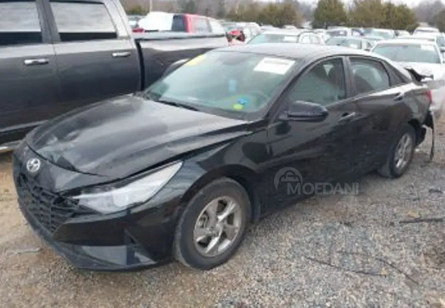 Hyundai Elantra 2021 Tbilisi - photo 3