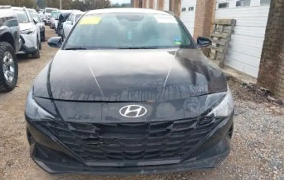 Hyundai Elantra 2021 Tbilisi - photo 1