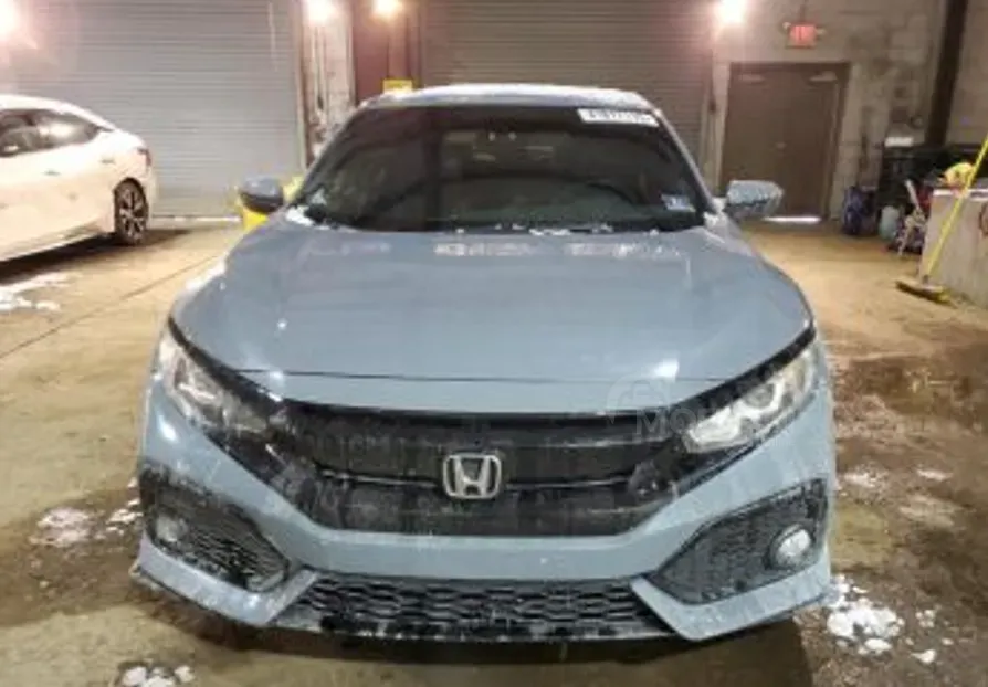 Honda Civic 2017 თბილისი - photo 1