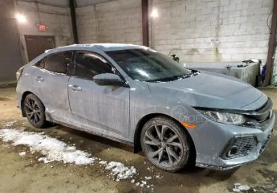 Honda Civic 2017 თბილისი - photo 4