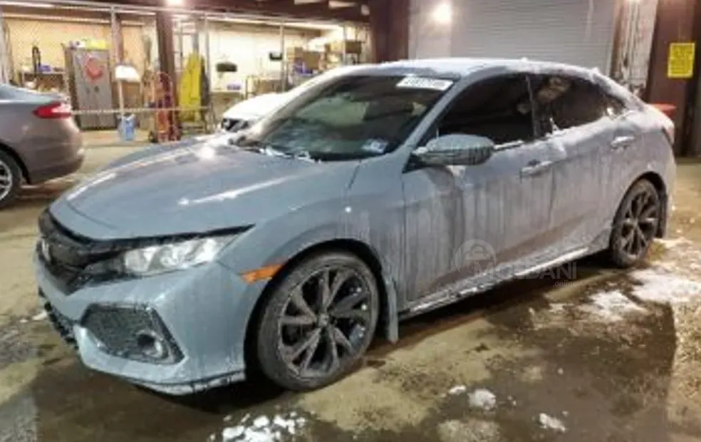 Honda Civic 2017 თბილისი - photo 5