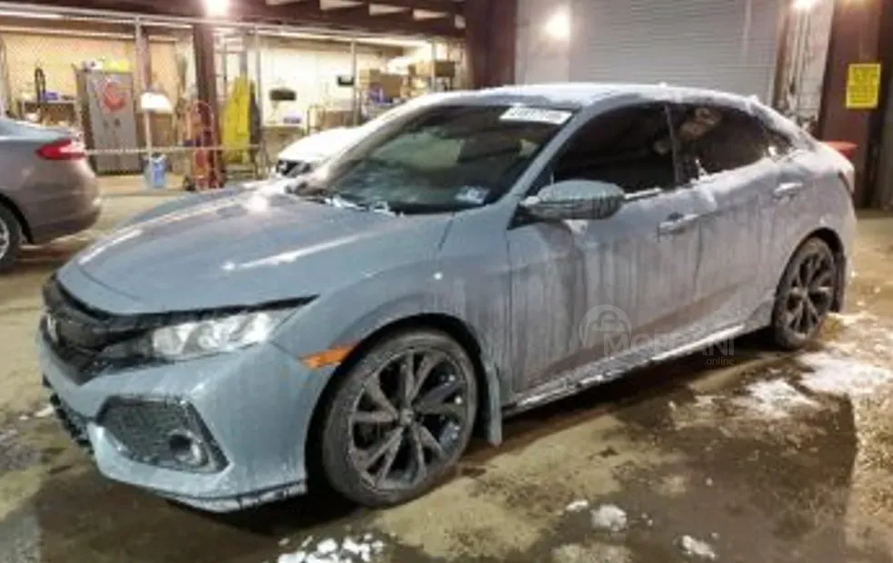 Honda Civic 2017 თბილისი - photo 2