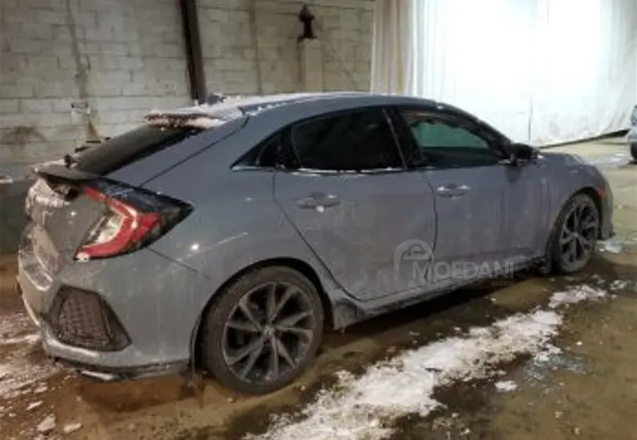 Honda Civic 2017 თბილისი - photo 3