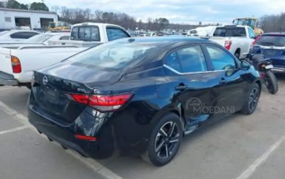 Nissan Sentra 2024 Тбилиси - изображение 4