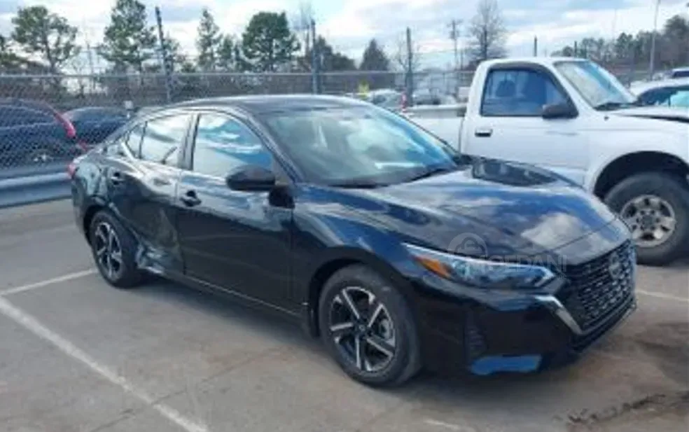 Nissan Sentra 2024 Тбилиси - изображение 2