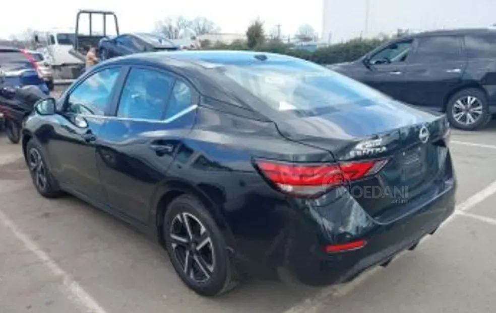Nissan Sentra 2024 Тбилиси - изображение 3