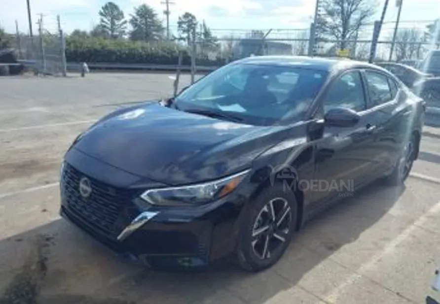 Nissan Sentra 2024 Тбилиси - изображение 1