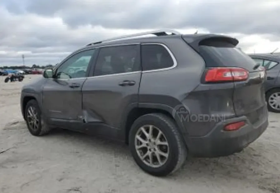 Jeep Cherokee 2014 Тбилиси - изображение 3