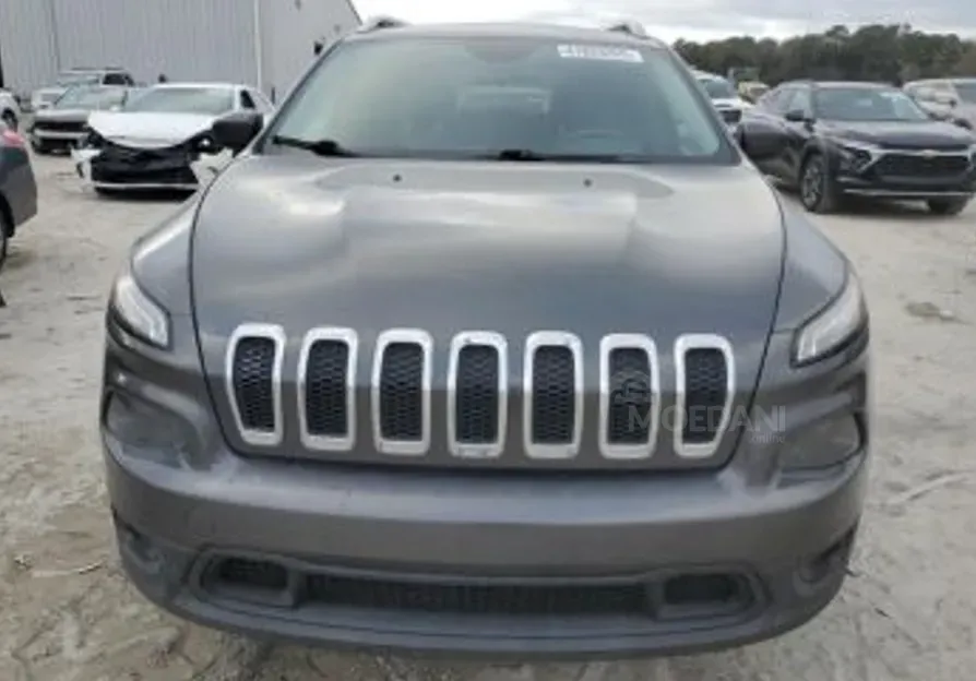 Jeep Cherokee 2014 Тбилиси - изображение 1