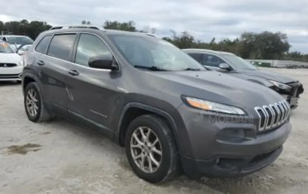 Jeep Cherokee 2014 Тбилиси - изображение 5