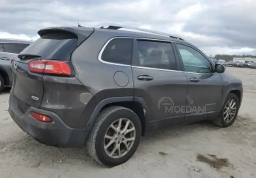 Jeep Cherokee 2014 Тбилиси - изображение 4