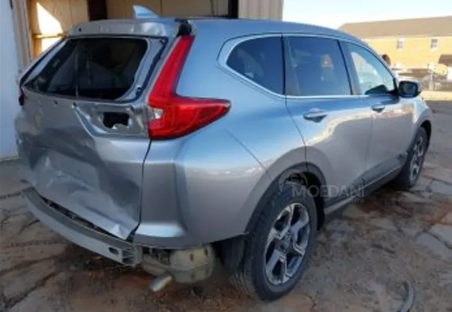 Honda CR-V 2018 თბილისი - photo 4