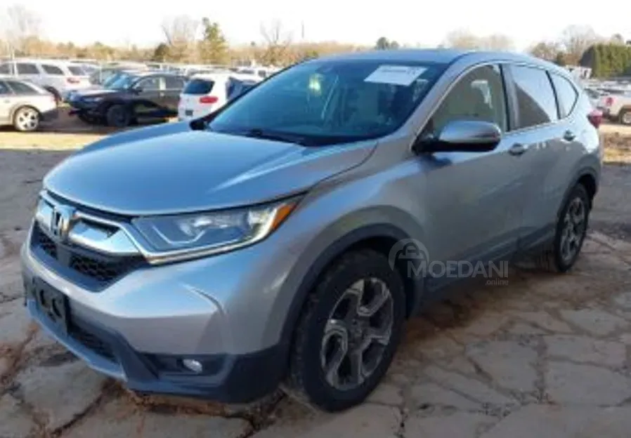 Honda CR-V 2018 თბილისი - photo 1