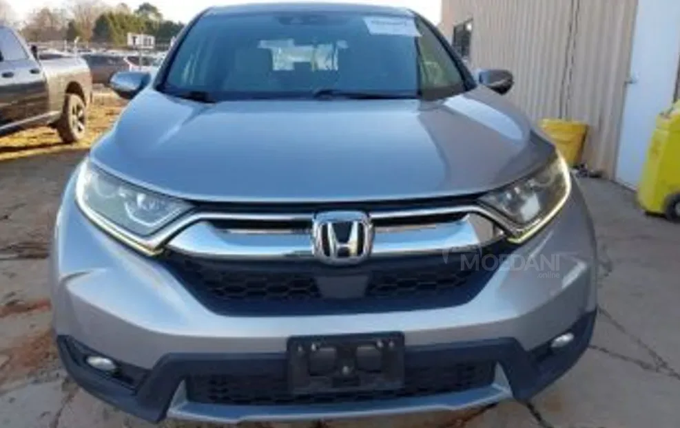 Honda CR-V 2018 თბილისი - photo 6