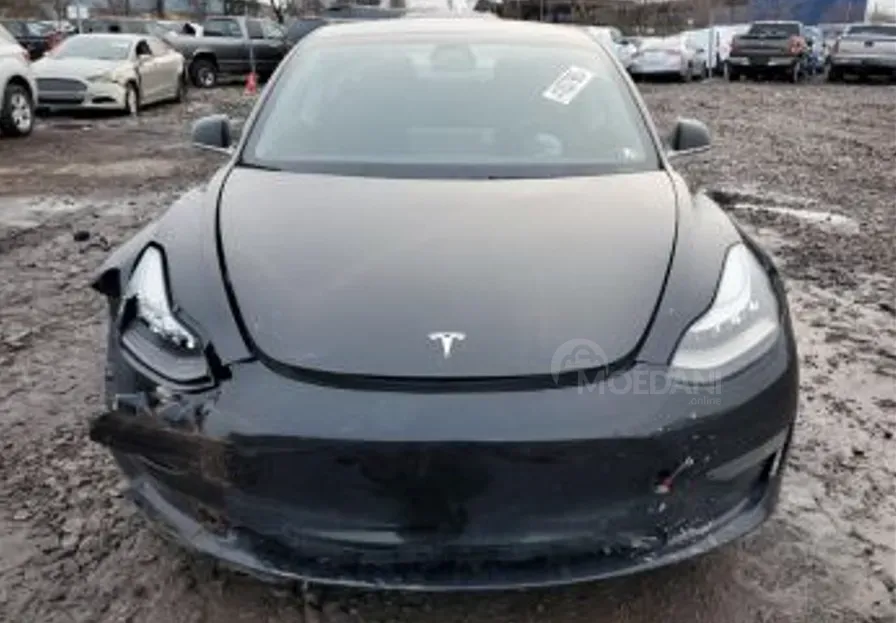 Tesla Model S 2019 თბილისი - photo 1