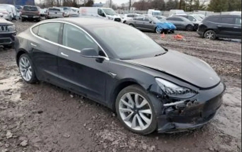 Tesla Model S 2019 თბილისი - photo 4