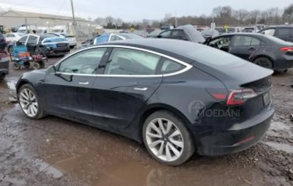 Tesla Model S 2019 თბილისი - photo 3