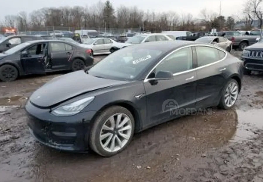 Tesla Model S 2019 თბილისი - photo 2