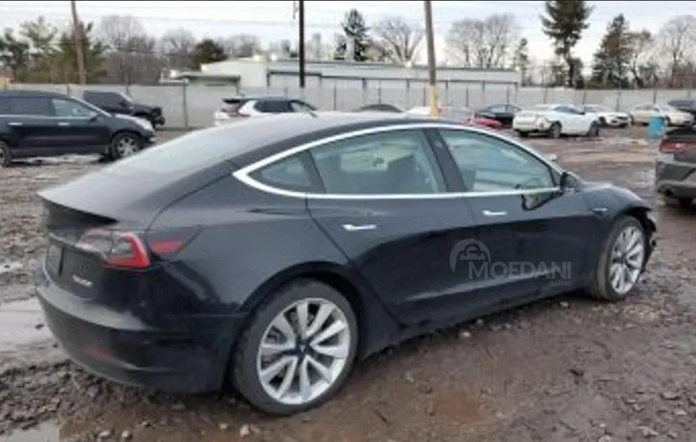 Tesla Model S 2019 თბილისი - photo 6