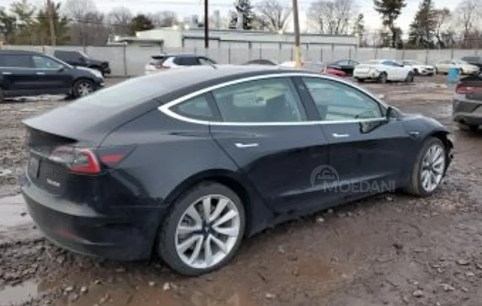 Tesla Model S 2019 თბილისი - photo 5