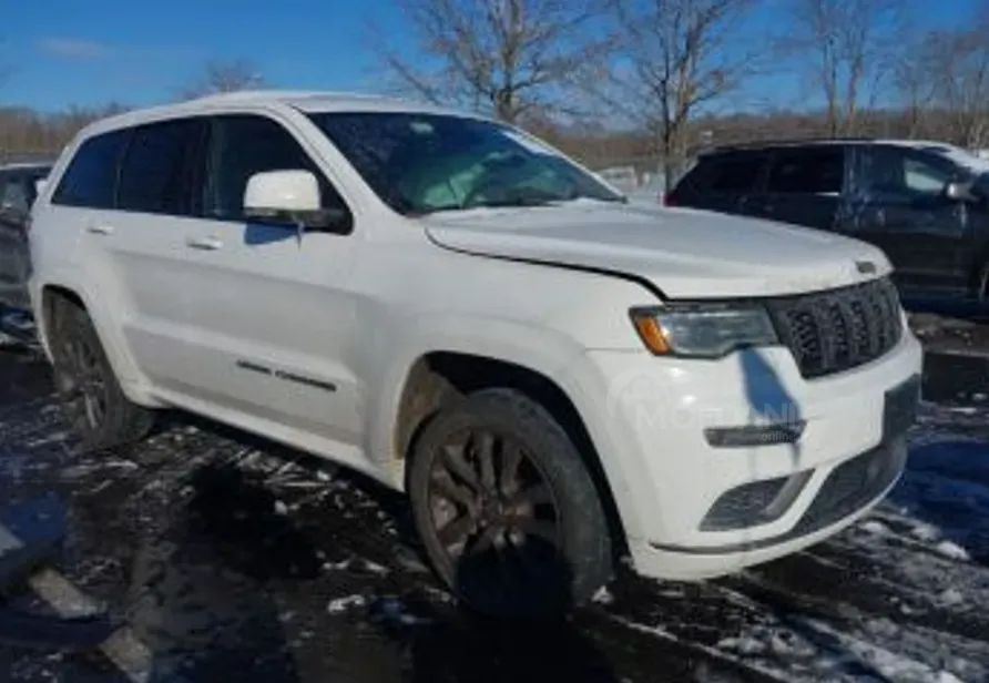 Jeep Grand Cherokee 2018 Тбилиси - изображение 2
